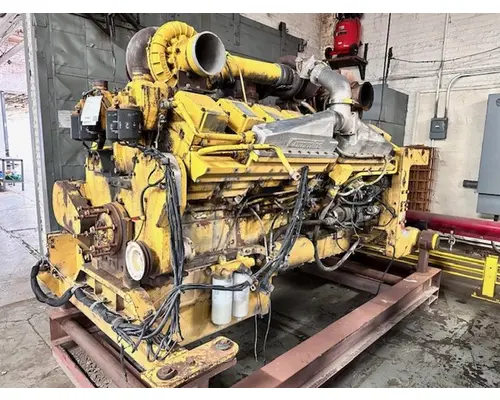 Cummins KTTA50 Engine Assembly