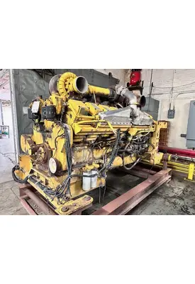 Cummins KTTA50 Engine Assembly