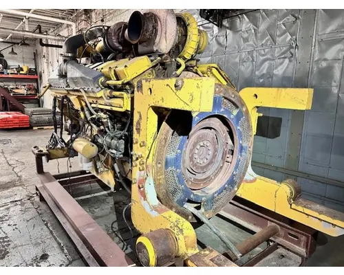 Cummins KTTA50 Engine Assembly