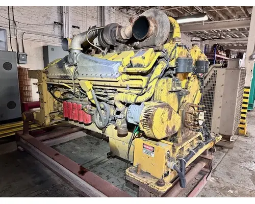 Cummins KTTA50 Engine Assembly