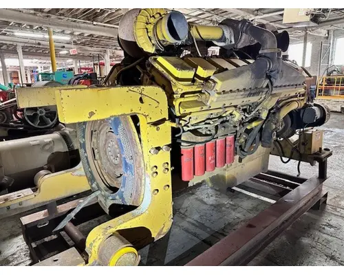 Cummins KTTA50 Engine Assembly