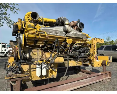 Cummins KTTA50 Engine Assembly