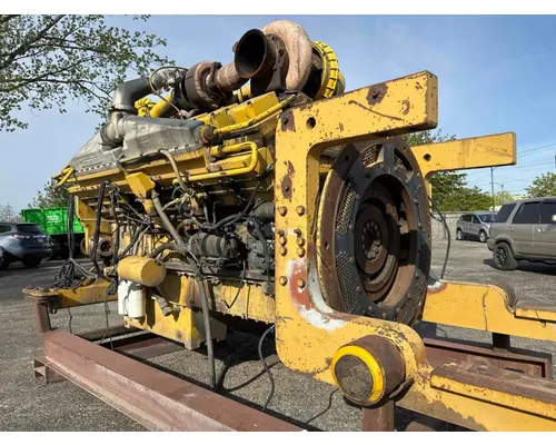 Cummins KTTA50 Engine Assembly