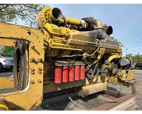 Cummins KTTA50 Engine Assembly