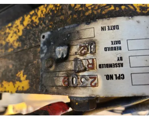 Cummins KTTA50 Engine Assembly