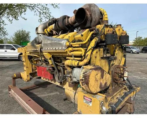 Cummins KTTA50 Engine Assembly