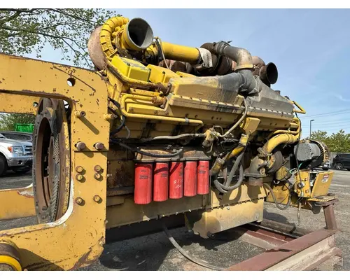 Cummins KTTA50 Engine Assembly
