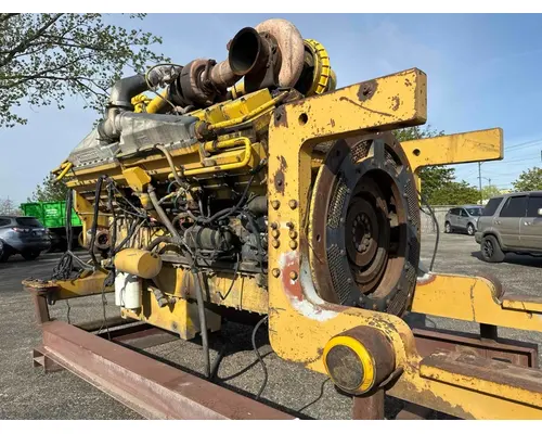 Cummins KTTA50 Engine Assembly