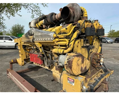 Cummins KTTA50 Engine Assembly
