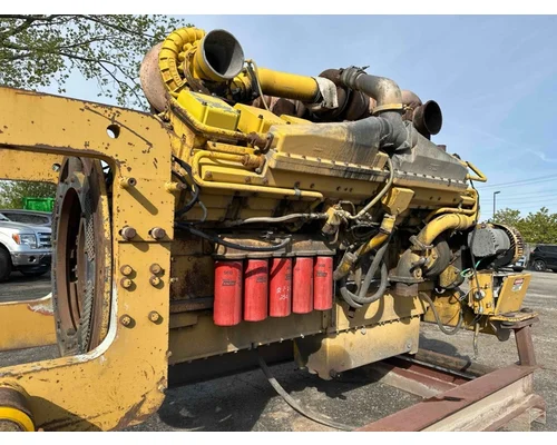 Cummins KTTA50 Engine Assembly