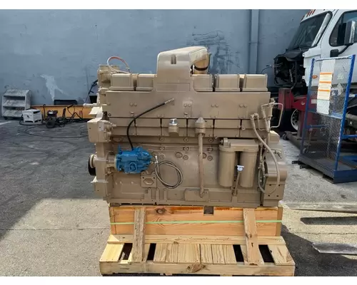 Engine Assembly CUMMINS KT1150 JJ Rebuilders Inc