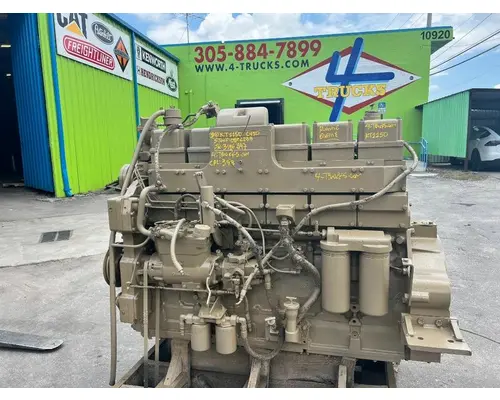 Engine Assembly Cummins KT1150 4-trucks Enterprises LLC