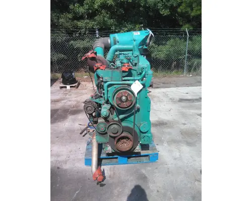 Engine Assembly CUMMINS KT19-KT1150 0183 LKQ Evans Heavy Truck Parts