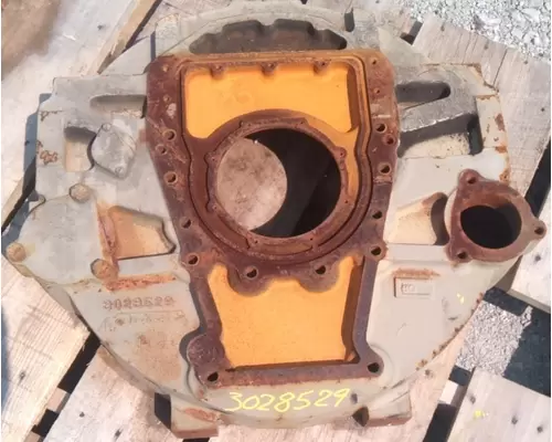Flywheel Housing Cummins KT19 River City Truck Parts Inc.