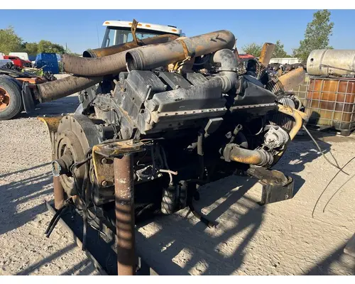 Engine Assembly Cummins KT38-C T-n-t Truck Parts, Inc.