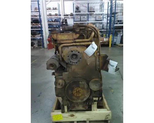 Engine Assembly CUMMINS KTA19-KTA1150 0185 LKQ Heavy Duty Core