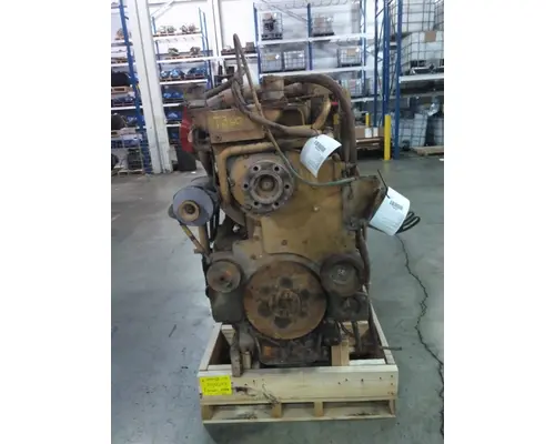 Engine Assembly CUMMINS KTA19-KTA1150 0334 LKQ Heavy Duty Core