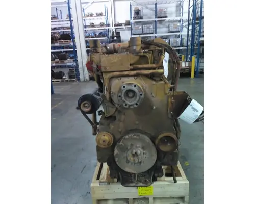 Engine Assembly CUMMINS KTA19-KTA1150 CPL NA LKQ Heavy Duty Core