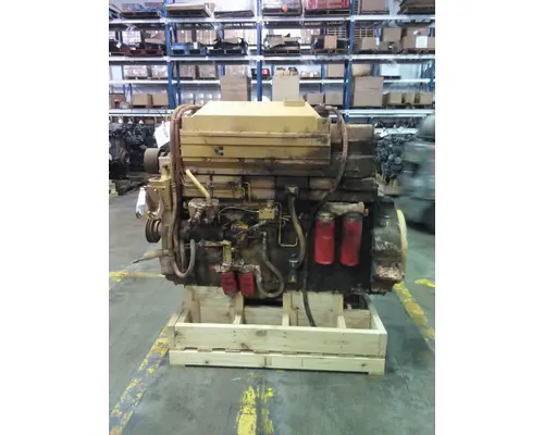 Engine Assembly CUMMINS KTA19-KTA1150 CPL NA LKQ Heavy Duty Core
