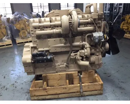 Engine Assembly Cummins KTA19 Heavy Quip, Inc. dba Diesel Sales