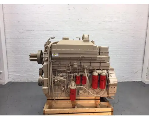 Engine Assembly Cummins KTA19 Heavy Quip, Inc. dba Diesel Sales