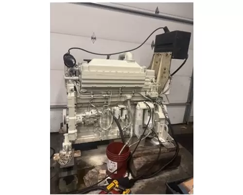 Engine Assembly Cummins KTA19 Heavy Quip, Inc. dba Diesel Sales