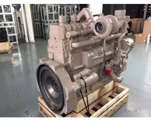 Engine Assembly Cummins KTA19 Heavy Quip, Inc. dba Diesel Sales