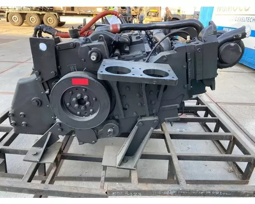 Engine Assembly Cummins KTA19 Heavy Quip, Inc. dba Diesel Sales