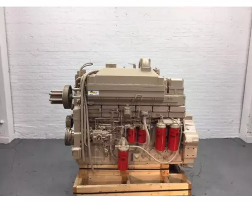 Engine Assembly Cummins KTA19 Heavy Quip, Inc. dba Diesel Sales