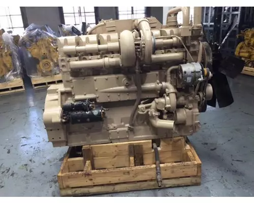 Engine Assembly Cummins KTA19 Heavy Quip, Inc. dba Diesel Sales