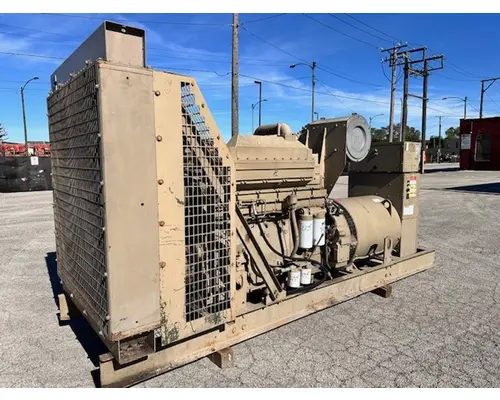Generator Set Cummins KTA19GS2 Heavy Quip, Inc. dba Diesel Sales