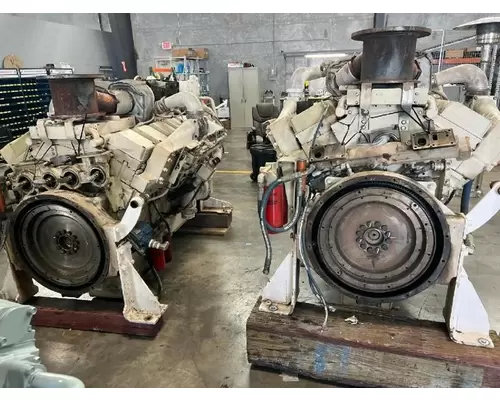 Engine Assembly Cummins KTA38 Heavy Quip, Inc. dba Diesel Sales