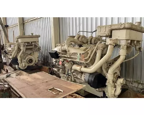 Engine Assembly Cummins KTA38 Heavy Quip, Inc. dba Diesel Sales