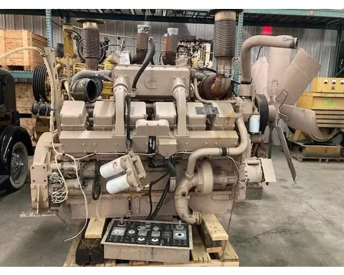 Engine Assembly Cummins KTA38 Heavy Quip, Inc. dba Diesel Sales