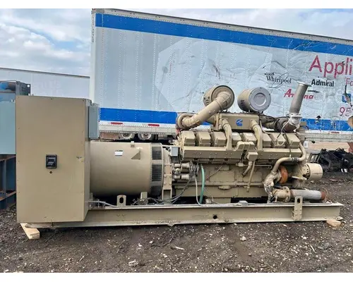 Engine Assembly Cummins KTA50 Heavy Quip, Inc. dba Diesel Sales