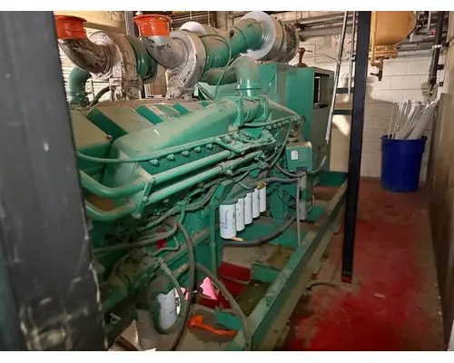 Engine Assembly Cummins KTA50G3 Heavy Quip, Inc. dba Diesel Sales