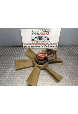 Cummins L-10 Fan Blade