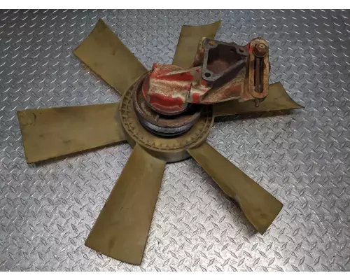 Cummins L-10 Fan Blade