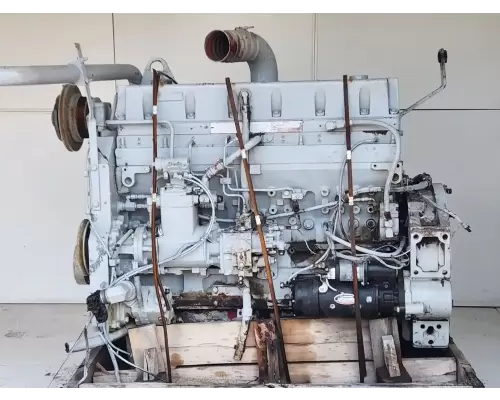 Cummins L10-300 Engine Assembly