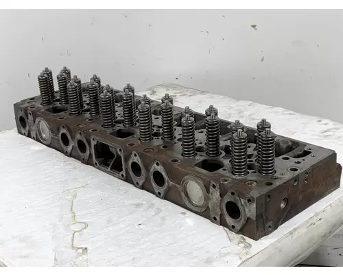 Cylinder Head CUMMINS L10 Celect Frontier Truck Parts