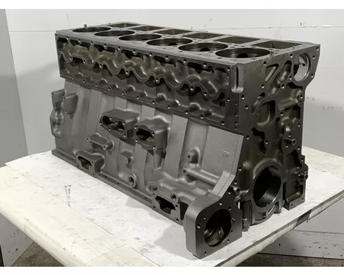 Cylinder Block CUMMINS L10 Mechanical Frontier Truck Parts