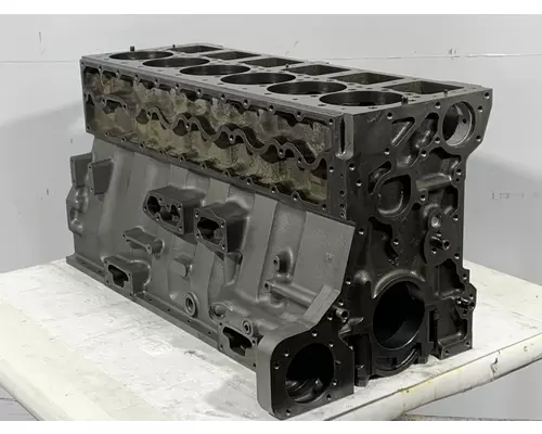 Cylinder Block CUMMINS L10 Mechanical Frontier Truck Parts