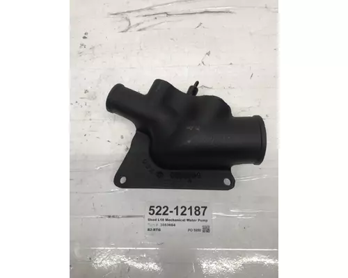 Water Pump CUMMINS L10 Mechanical Frontier Truck Parts