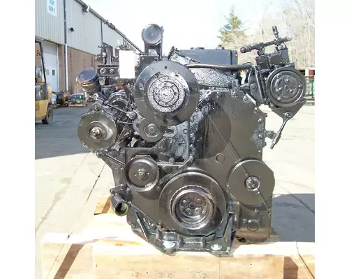 Cummins L10E Engine Assembly