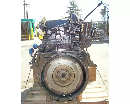 Cummins L10E Engine Assembly