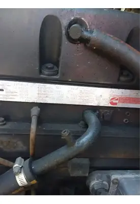 Cummins L10E Engine Assembly