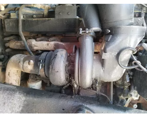 Cummins L10E Engine Assembly