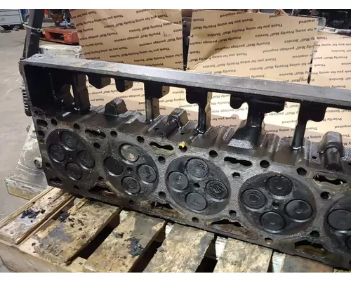 Cummins L10 Cylinder Head