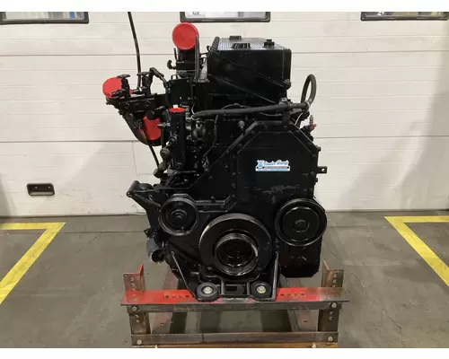 Engine Assembly Cummins L10 Vander Haags Inc Kc