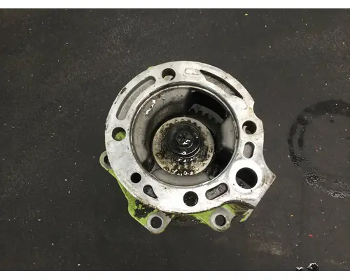 Cummins L10 Engine Accessory Drive